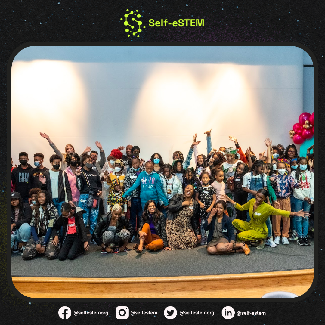 Self-eSTEM at Invest Fest 2023