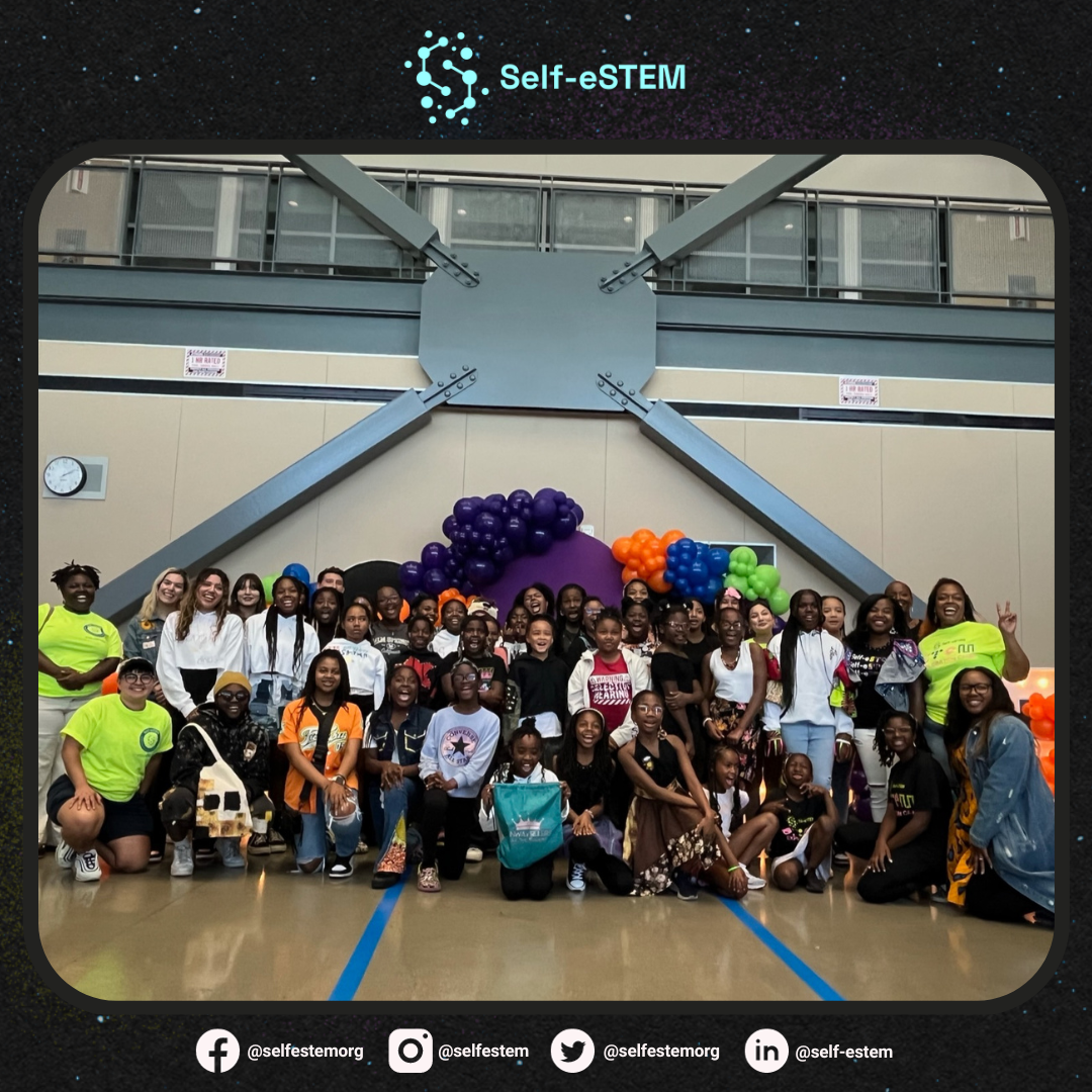 2023: A Year of Empowerment and Growth at Self-eSTEM 🌟