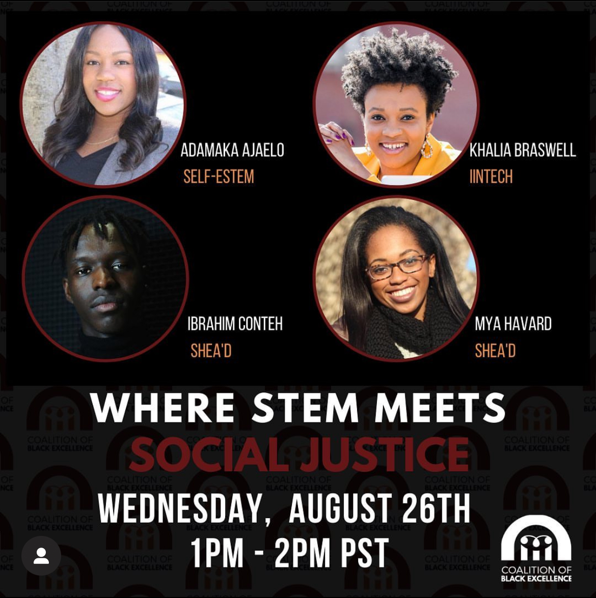 Where STEM Meets Social Justice Self-eSTEM’s Commitment to Diversity, Equity, and Inclusion in STEM