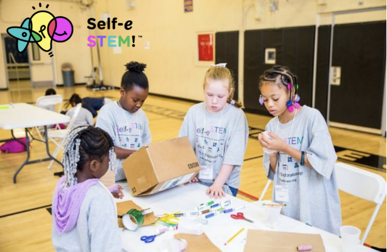 Self-eSTEM Honored with 2021 Athena Award for Next Generation Engagement