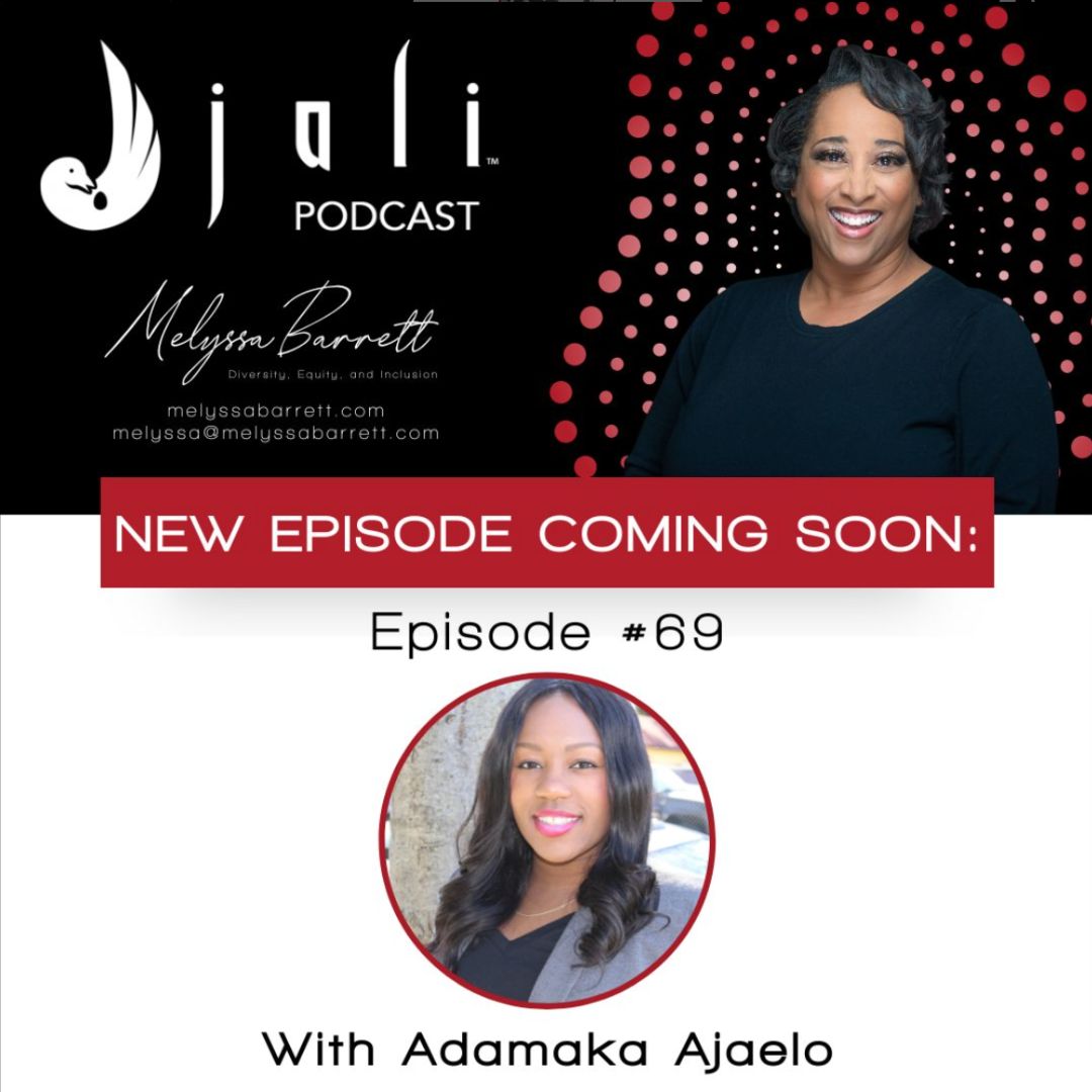 Self-eSTEM’s Founder Adamaka Ajaelo Featured on Jalai Podcast