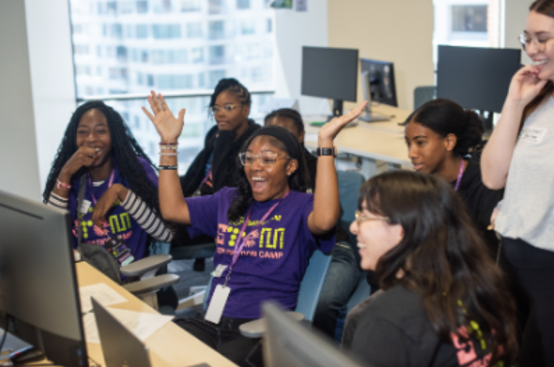Self-eSTEM Awarded Prestigious F5 STEM and AI Grant to Bridge Equity Gaps