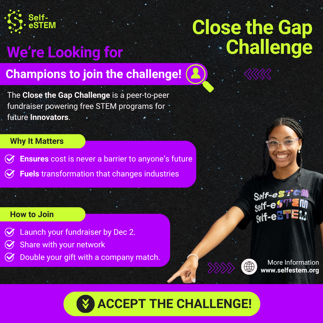 Close the Gap Challenge Image