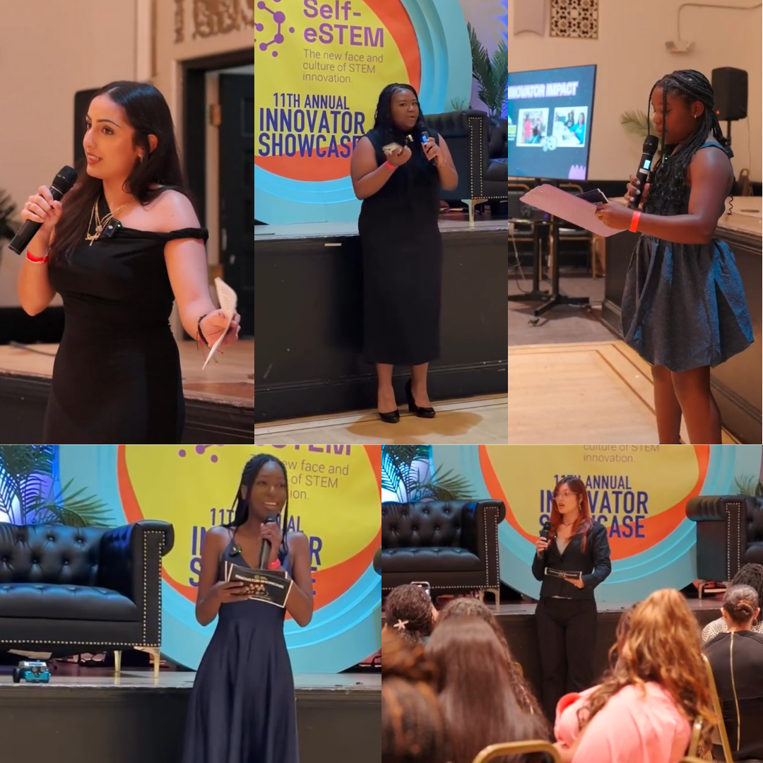 From Inspiration to Action: Highlights from the 2025 Innovator Showcase