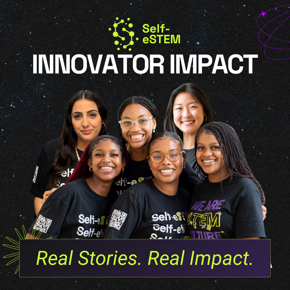 Hear It From Our Innovators Image