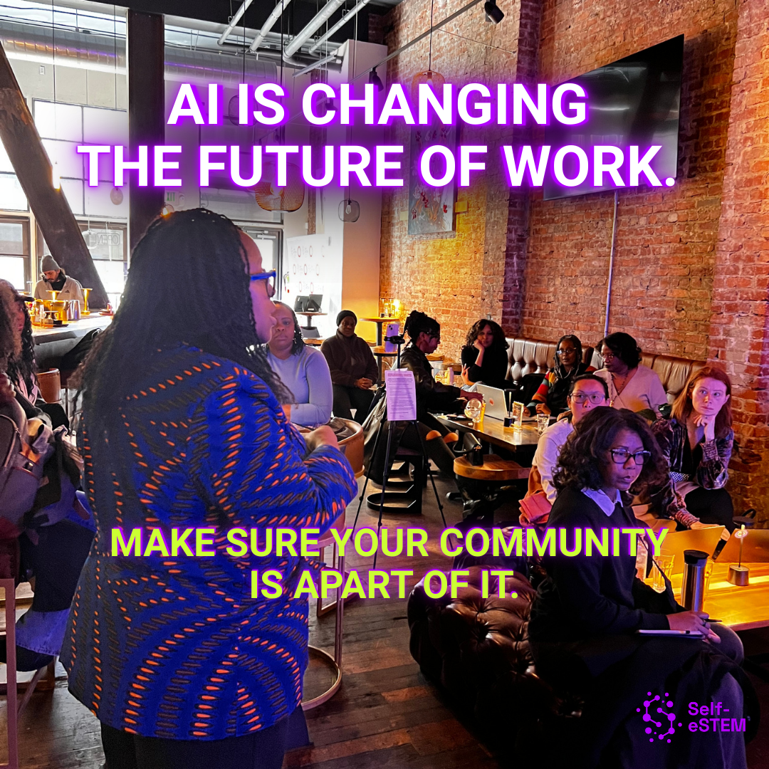 Bring Digital & AI Literacy to Your Community Image