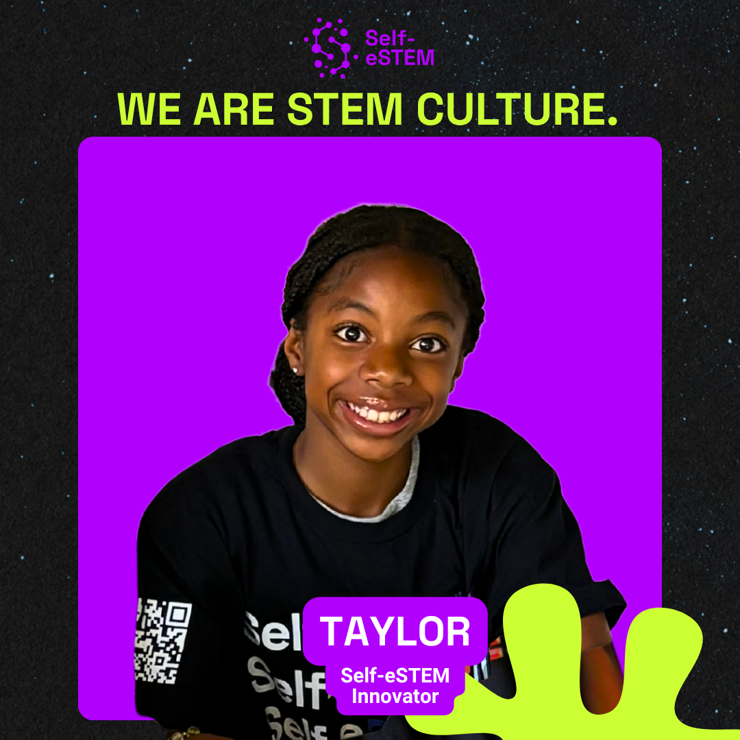 Innovator Impact | Taylor’s Story