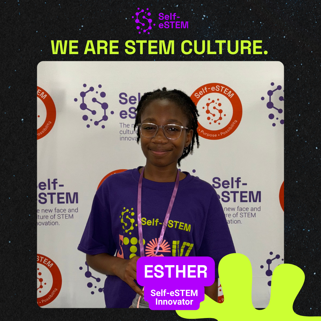 Innovator Impact: Esther’s Story