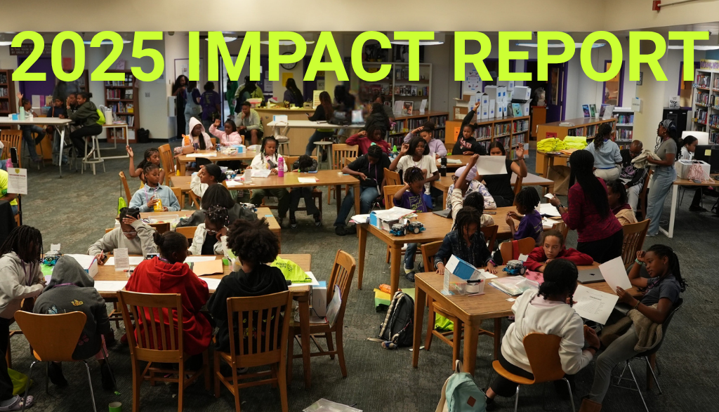 Girls in STEM Don’t Have a Confidence Problem. They Have an Access Problem.