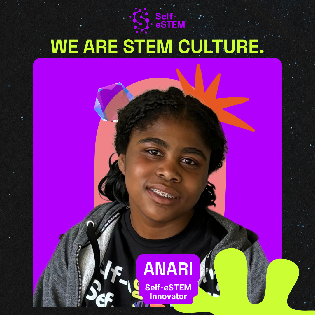 Innovator Impact: Anari’s Story