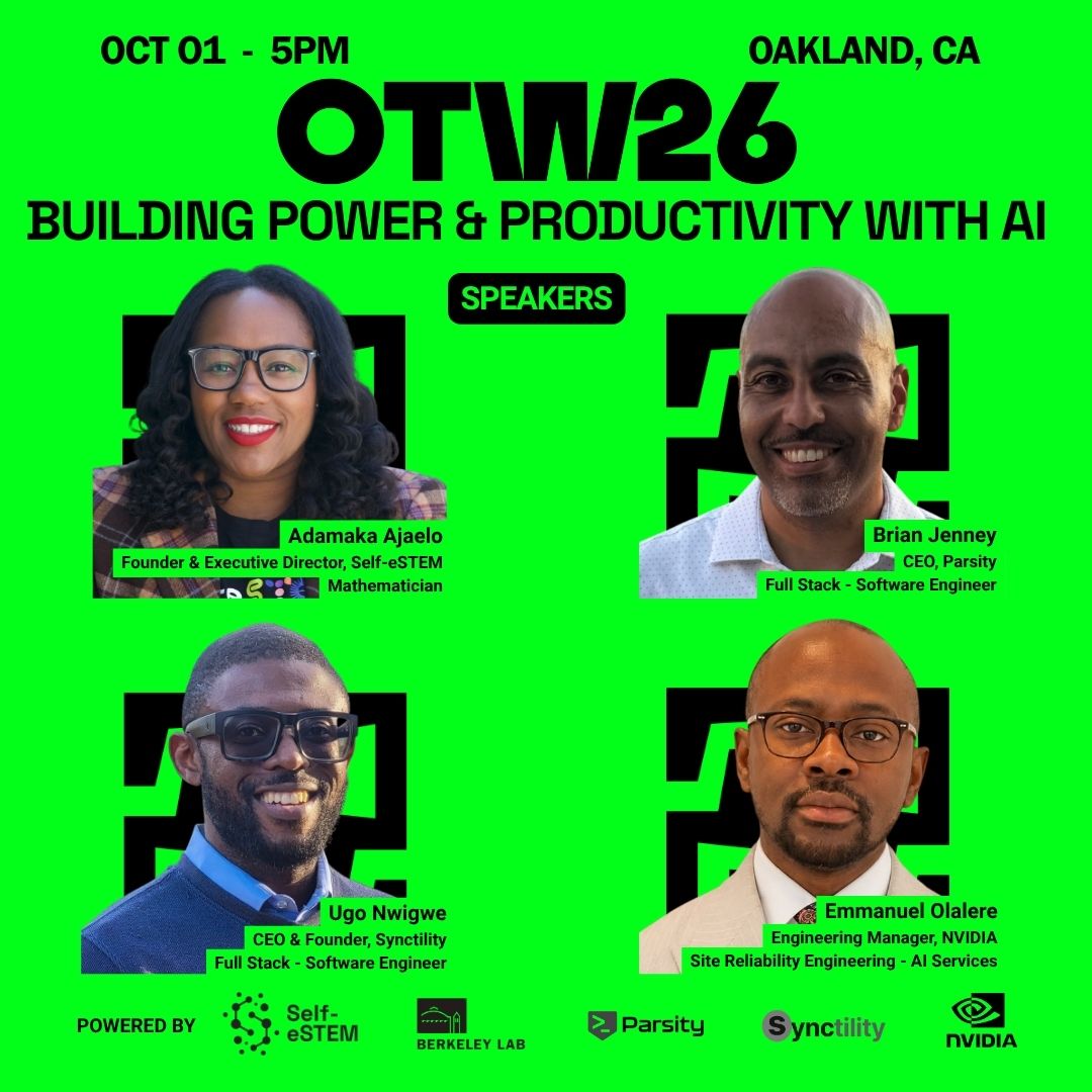 Building Power & Productivity with AI Image